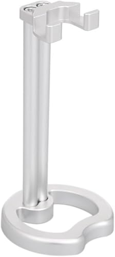 Miniatura 2 de minkissy 3 piezas de afeitar para hombres afeitadoras calvas para hombres cabeza de afeitar para hombres maquinilla de afeitar recta soporte de