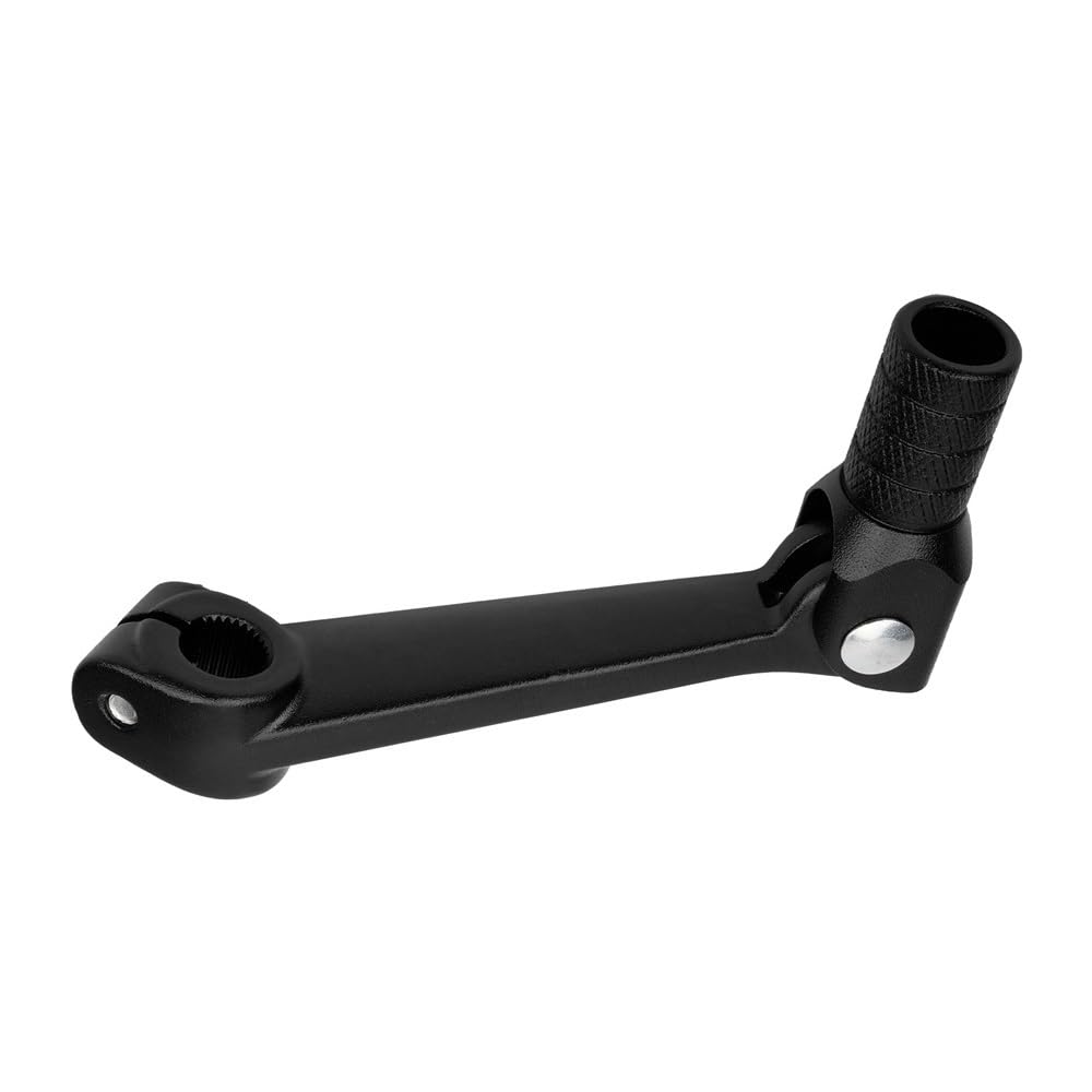 WANGHSDY Gear Shift Lever Fit for KTM Kayo T2 T4 T4L BSE Apollo 50-250 Dirt Pit Bike(Black)