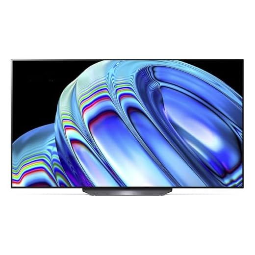 LG B2 Series 65-Inch Class OLED Smart TV OLED65B2PUA, 2022 - AI-Powered 4K TV, Alexa Built-in