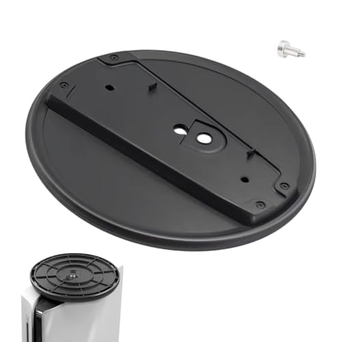 PS5 Slim Standfuß, Vertikaler Standfuß Für PS5 Slim Konsole, Standfuß PS5 Slim Aus Abs Edelstahl,Bietet Stabilität Und Wärmeableitung Stand,Vertikaler Ständer Für Playstation PS5 Slim,PS5 Slim Ständer