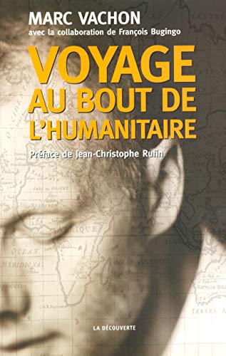 livre Voyage au bout de l'humanitaire