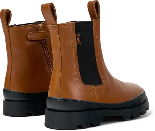 Camper Unisex-Child Chelsea Bootie2