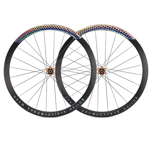 700C ホイール前後セット VITUS ディスクブレーキ用 クイックリリース 700c ロードバイクホイールセット Amazon.co.jp: パーツ
