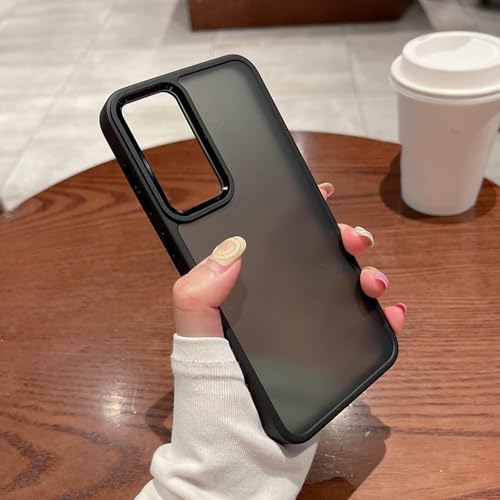 Coque Samsung S23 mate transparente pour protéger votre téléphone au quotidien