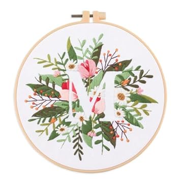 m and m embroidery