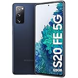 Samsung Galaxy S20 FE 5G (Cloud Navy, 8GB RAM, 128GB Storage)