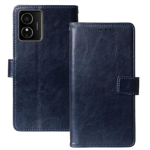 Anybird Flip Leder Tasche Hülle Für HMD Arc/HMD Key/HMD Aura² 6.52