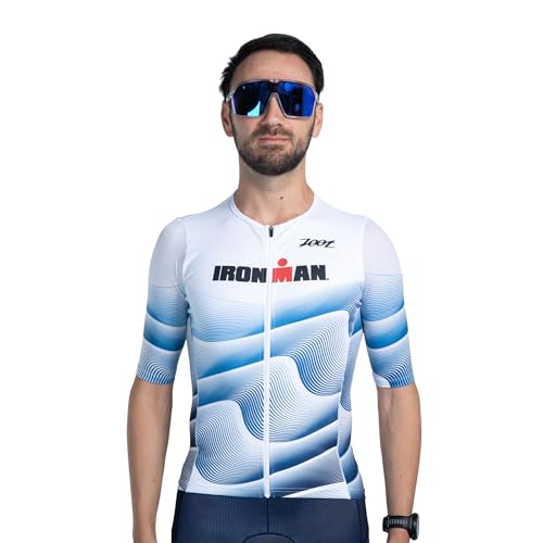 Amazon.com : Zoot Men's LTD Tri Aero Jersey, Short Sleeve