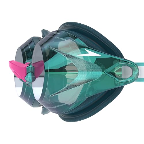 Image of Speedo Women's Swim Goggles Mirrored Vanquisher 2.0