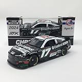 Chris Buescher 2024 Cast Edge Foil Number 1:64 Diecast