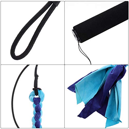 Brinquedo para cães Balacoo para uso ao ar livre com corda de lã para animais de estimação, brinqued