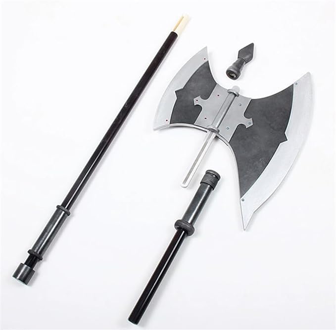 Amazon.co.jp: 葬送のフリーレン シュタルク 斧 武器 分解可能