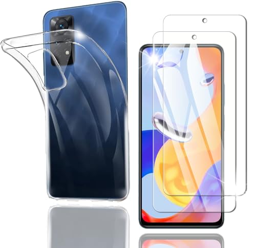 Nutmeg Xiaomi Redmi Note 11 Pro 5G KXtBi2j+ Xiaomi Redmi Note 11 Pro 5G P[X NAi1jyɎqfލ̗pz یtB Jo[ gуP[X X}zP[X dx9H 