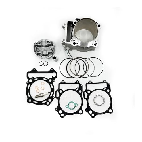 Kit cylindre ltz400 anti perte de compression pour quad KFX400 - 2