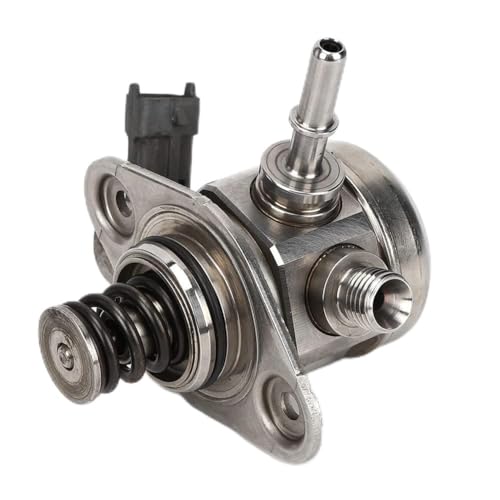 Hochdruck-Kraftstoff Pumpe 353202 G740 Ersatz Passend für SANTA FE/OPTIMA überlegene Aluminium Legierung, OE: 353202 G740, Passt zu SANTA FE 20132015, OPTIMA 2015,
