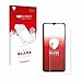 upscreen Screen Protector Film compatible with Vivo Y27-9H Glass Protection, Extreme Scratch Resistant