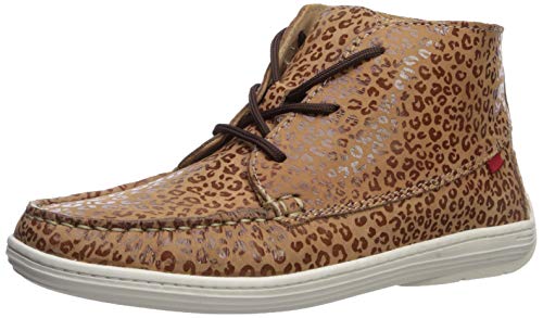 Marc Joseph New York Unisex-Child Leather Made in Brazil Ankle Boot Loafer