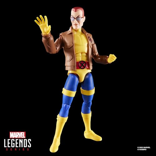 X-Men Marvel Legends Serisi Marvel's Morph, 97 Koleksiyonluk 15 cm Aksiyon Figürü Oyuncak