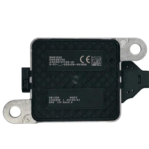 Capteur de NOx 5WK96753B élimine les défauts SCR camion Cummins - 3