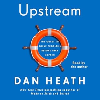 Page de couverture de Upstream