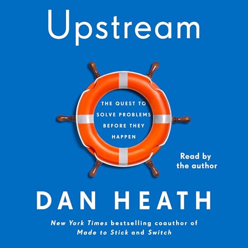 Page de couverture de Upstream