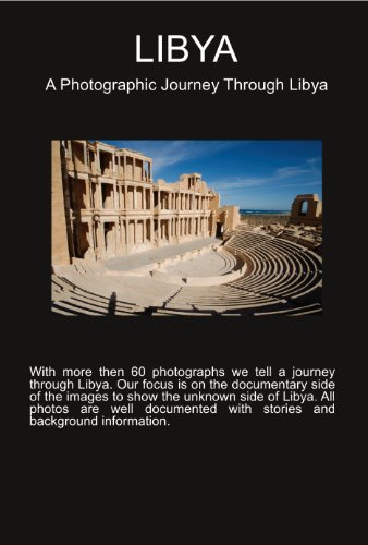 Libya through a Camera Lens (A photographic journey through Libya)