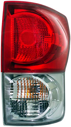 Cheapest 🛒 Dorman 1611541 Passenger Side Tail Light Assembly Compatible with Select Toyota Models