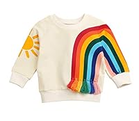 Algopix Similar Product 14 - Toddler Kids Baby Girl Boy Long Sleeve