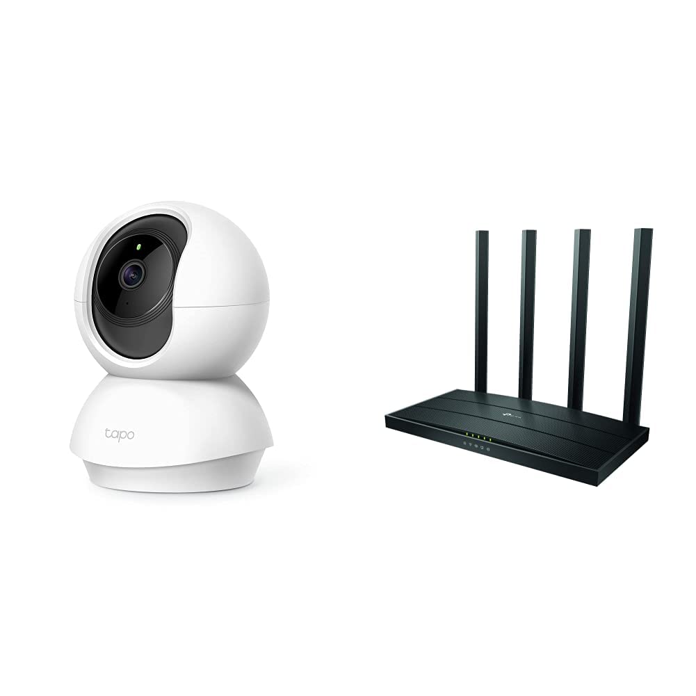 Amazon | TP-Link スマートホームルーターセット AC1900 1300Mbps + 