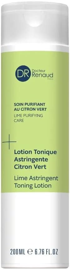 Dr Renaud LIME ASTRINGENT TONING LOTION 400ml