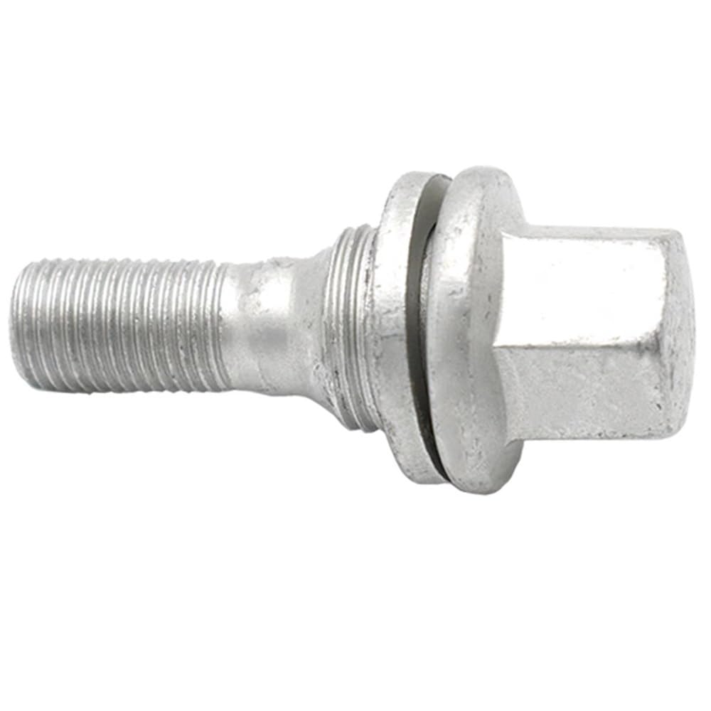 Para C&itroen Para C3 C4 C5 C6 | 9817024580 540567 M12x1.25 Volante Tyre Tuercas Pernos Studs Tornillo