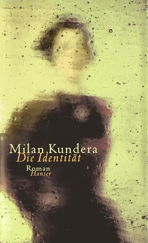Die Identität. [German] 3446194908 Book Cover