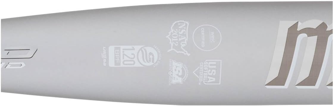 MARUCCI Echo DMND2 Fastpitch BAT, 2 1/4" Barrel, (-8, -9, -10, and -11)