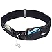 ESR Riñonera Deportiva Ajustable con Cierre Cremallera, Running Belt para iPhone SE 2020/X/XR/XS Plus/8/8Plus/7 con Puerto Auriculares y Cinturón Dinero, para Deportes, Bicicleta, Viajar, Gimnasio-M