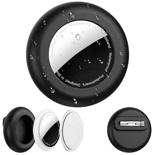 Secure AirTag Holder