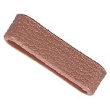 BELOWSYALER ベルトループキーパー レザーベルトエンドホルダー リテーナーツール ベルトバンド 交換用 メンズベルト固定用 メンズベルトバックルアクセサリー