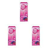 アース製薬 1週間もっちり うるおうコラーゲンCゼリー アサイー・ベリー味 10gx7本 コラーゲンゼリー 美容ゼリー ビタミン (× 3)