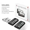 2 for Chamberlain LiftMaster Craftsman Garage Door Opener Remote 893LM 893Max 971LM Universal #5