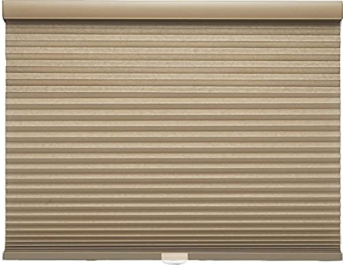 Linen Cordless Cellular Shade - PHASE II - 44.5" W x 54" H