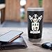 Burnett Coat of Arms - Family Crest Stainless Steel Insulated Tumbler