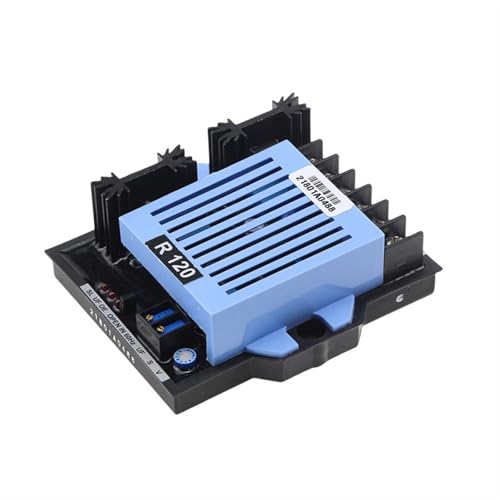 Régulateur de tension automatique R120 pour panneau de générateur