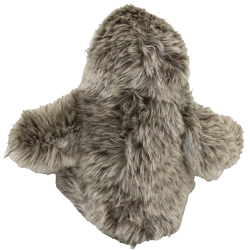 Pelúcia Bicho Preguiça, BBR Toys, Multicor