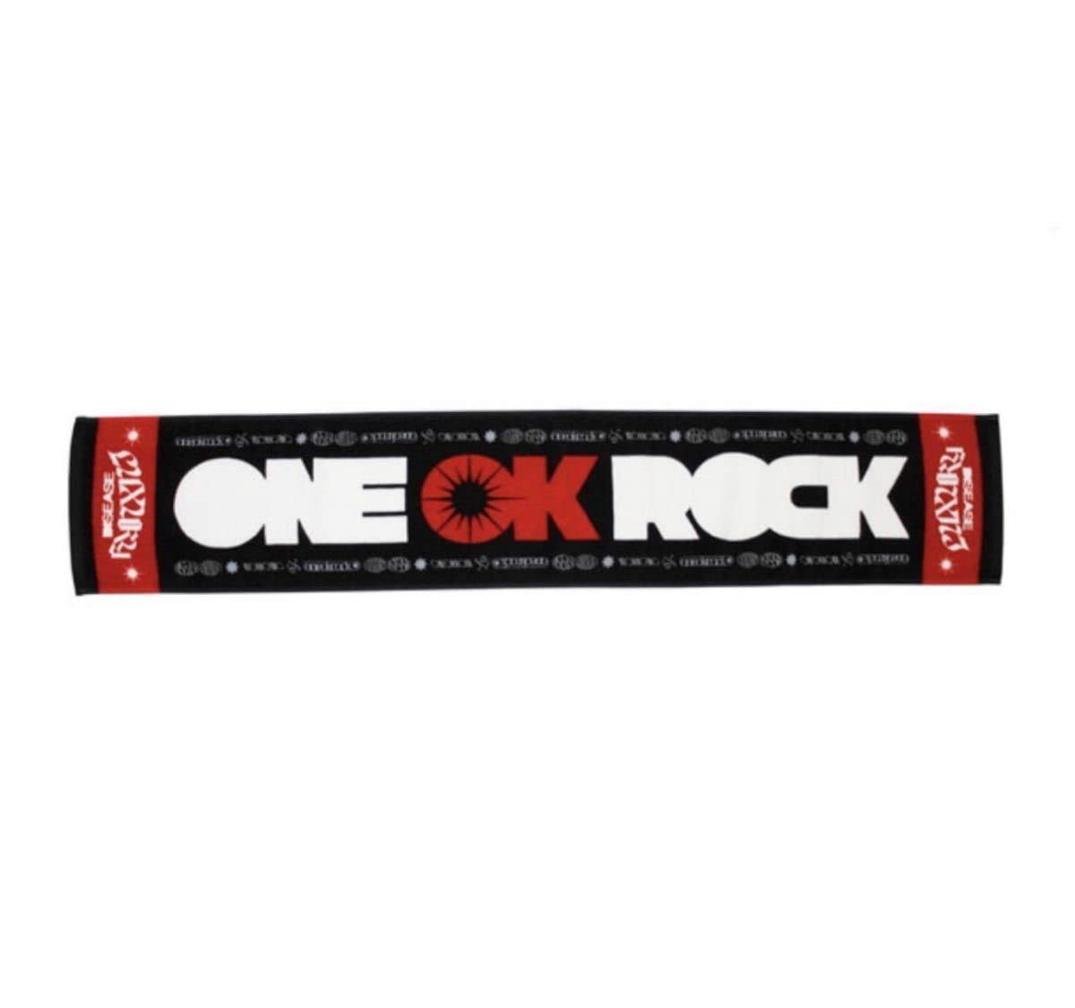 ONE OK ROCK 2023 マフラータオル「LUXURY DISEASE」 Amazon.co.jp: ! ONE OK ROCK JAPAN TOUR 2023 “LUXURY DISEASE