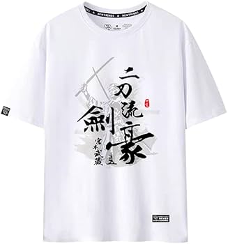 Amazon.co.jp: 戦国 Tシャツ 天下布武 風林火山 越後の龍 武将 半袖 四