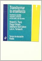 TRANSFORMAR LA ENSE?ANZA 8449312981 Book Cover