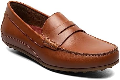 Florsheim Throttle Penny Cognac 10 M (D) | Image 3