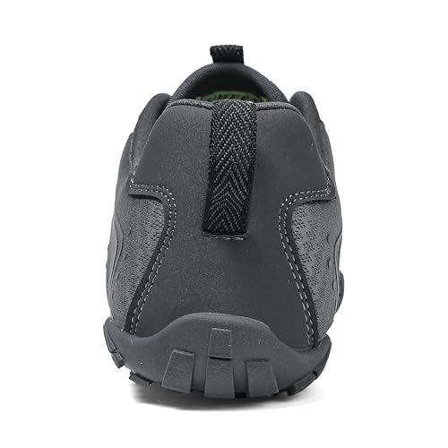 Image of UBFEN Water Shoes for Men Women Quick Dry Swim Aqua Socks | Lightweight Barefoot-style Fit, Rubber Sole, Hiking, Fishing, Kayaking, Beach, Pool, Boating, Diving And Water-to-land Wear