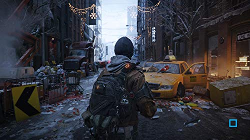 Tom Clancy's : The Division [import Europe]