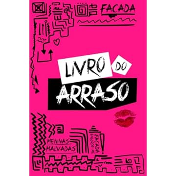 Capa do livro LIVRO DO ARRASO (Portuguese Edition)