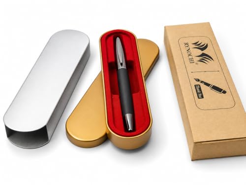 Image of Customized Metal Ballpoint Pen with Free Name Engraving | Premium Personalized Pen for Office, Gifting & Professionals